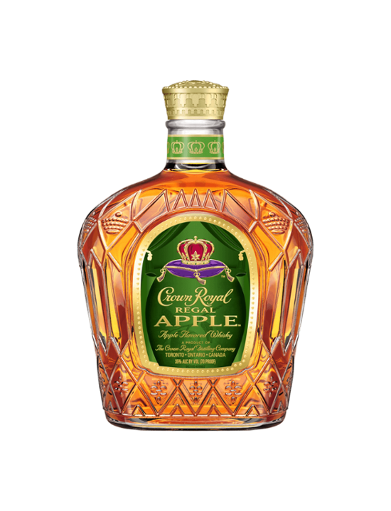 Crown Royal Apple