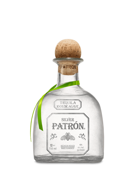 Patron Silver