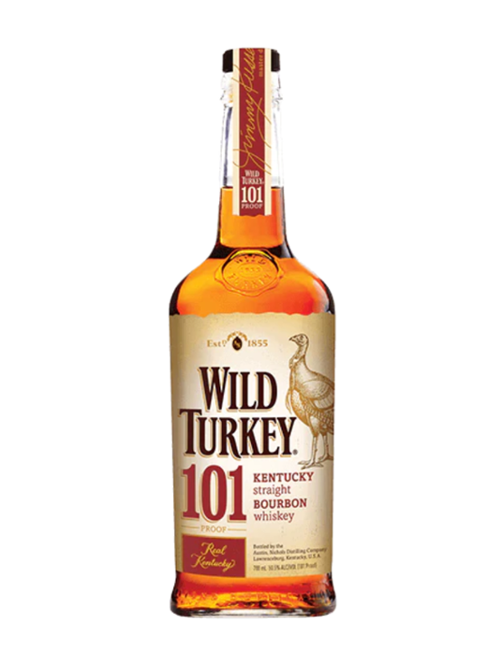 Wild Turkey 101