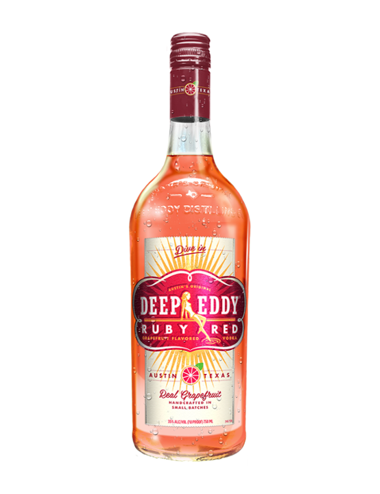 Deep Eddy Ruby Red