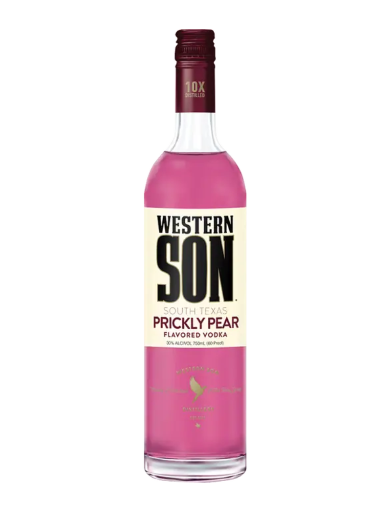Western Son Prickly Pear