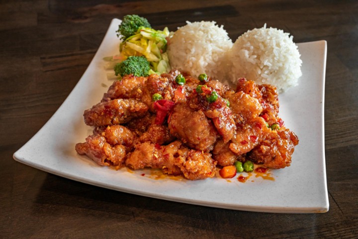 General Tso Chicken