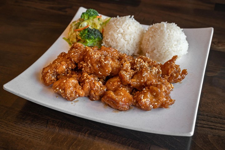 Sesame Chicken