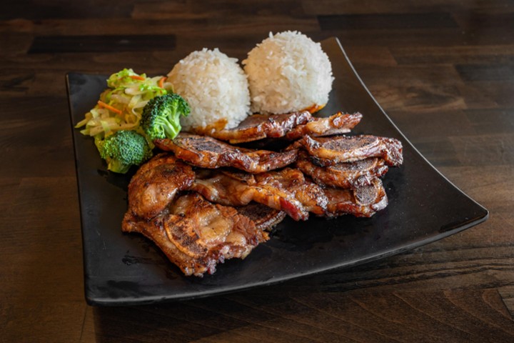 Beef Short Rib Teriyaki (Small)