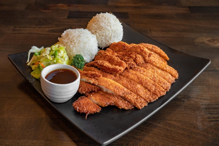 Chicken Katsu