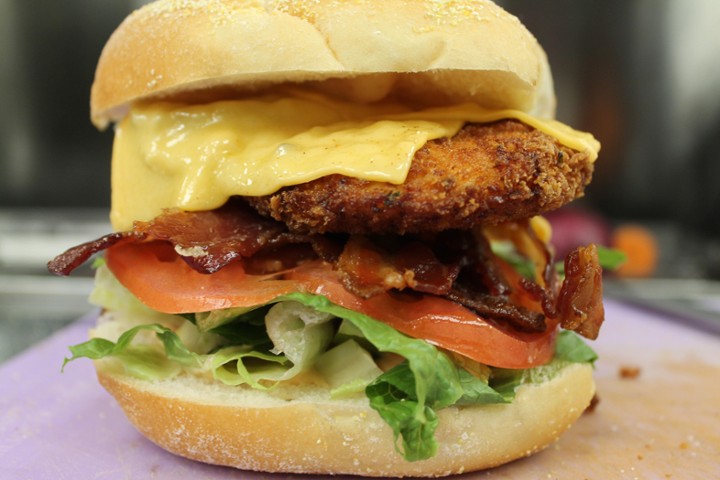 Chicken Classic Sandwich