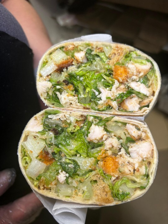 Chicken Caesar