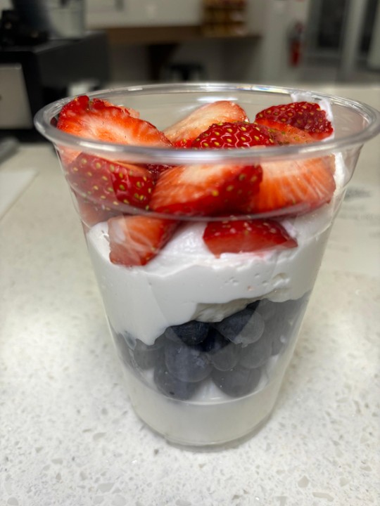 Yogurt Parfait