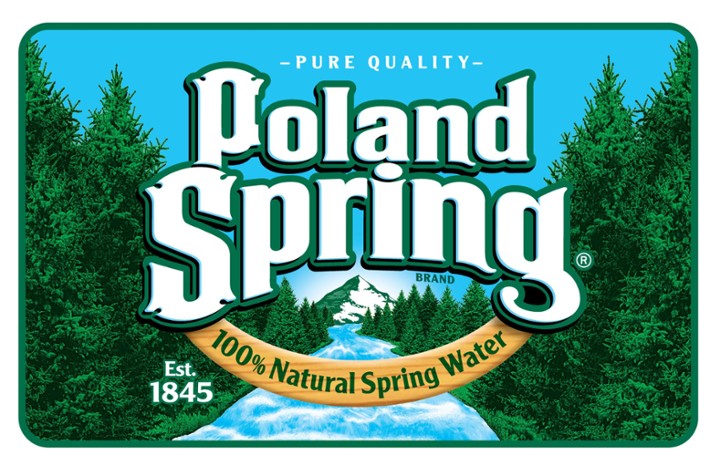Poland Spring Water (Bottled)
