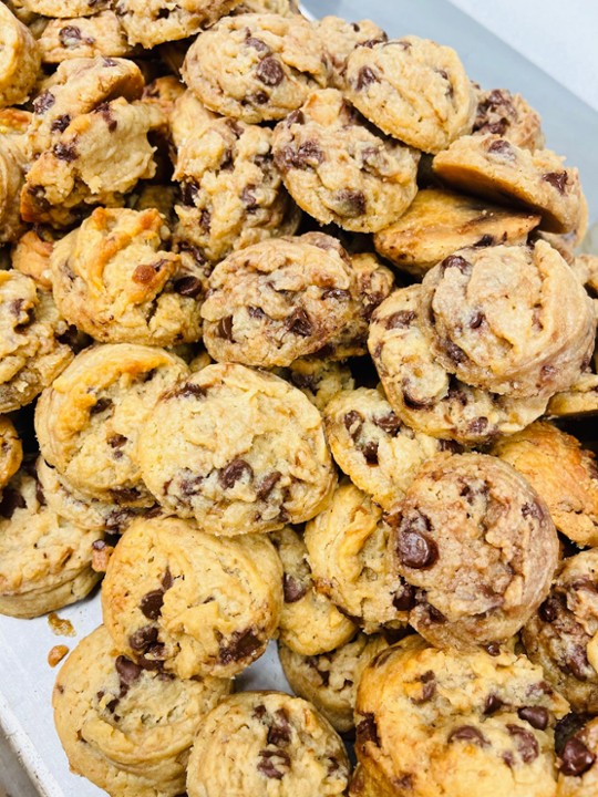 Low-Fat Chocolate Chip
