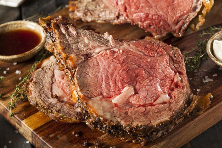 PRIME RIB