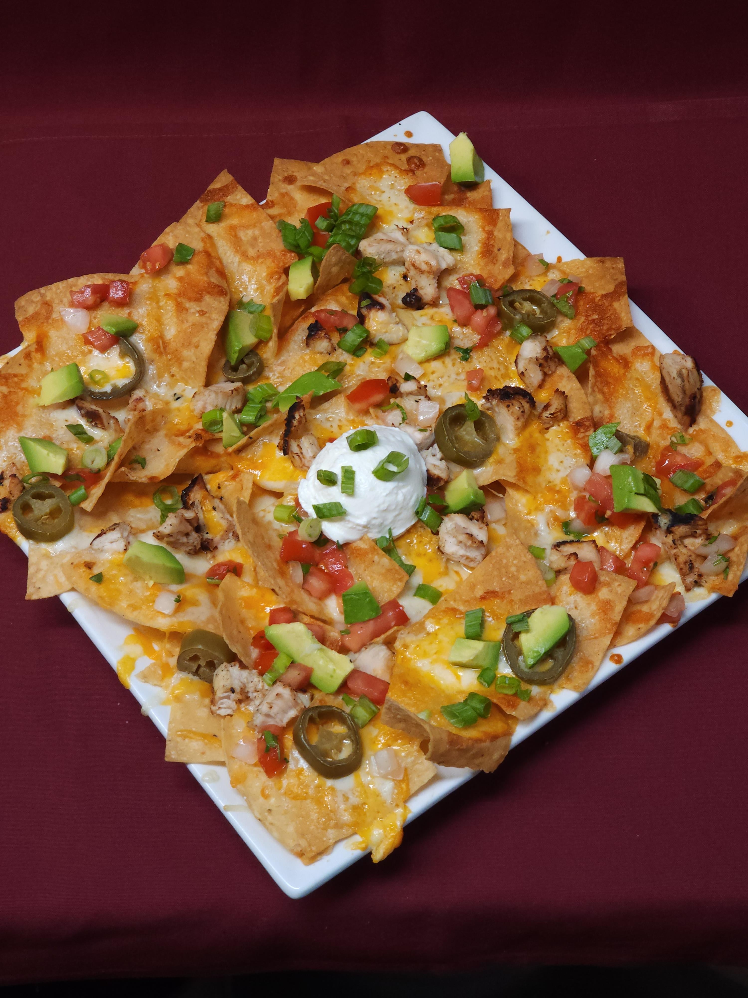 NACHO PLATTER