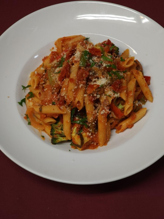 VEGETABLE PASTA