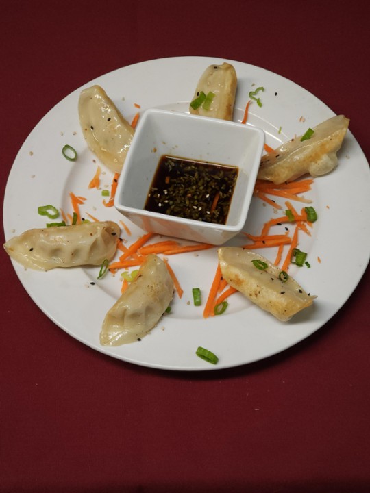 POT STICKERS