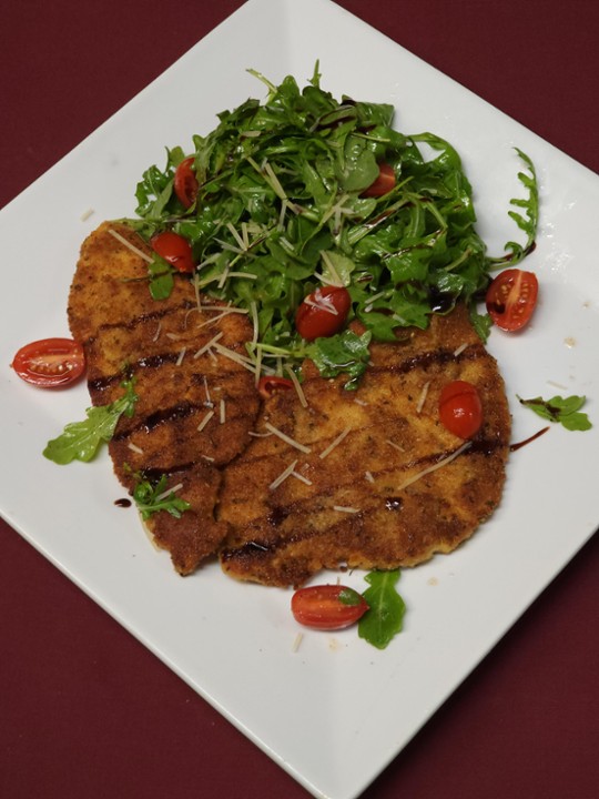 CHICKEN MILANESE