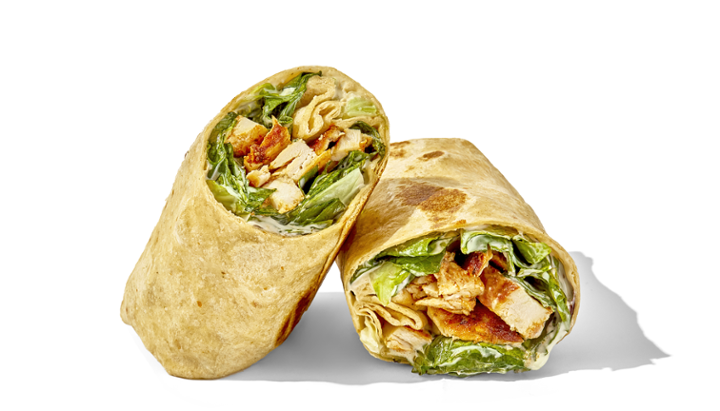 Chicken Caesar Wrap