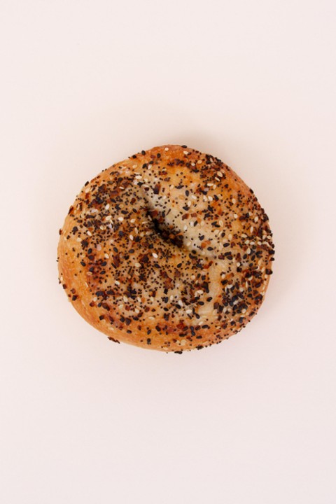 Loose Unstuffed Bagel