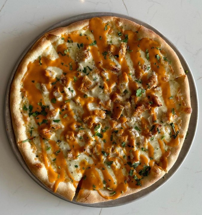 Buffalo Chicken (MED)