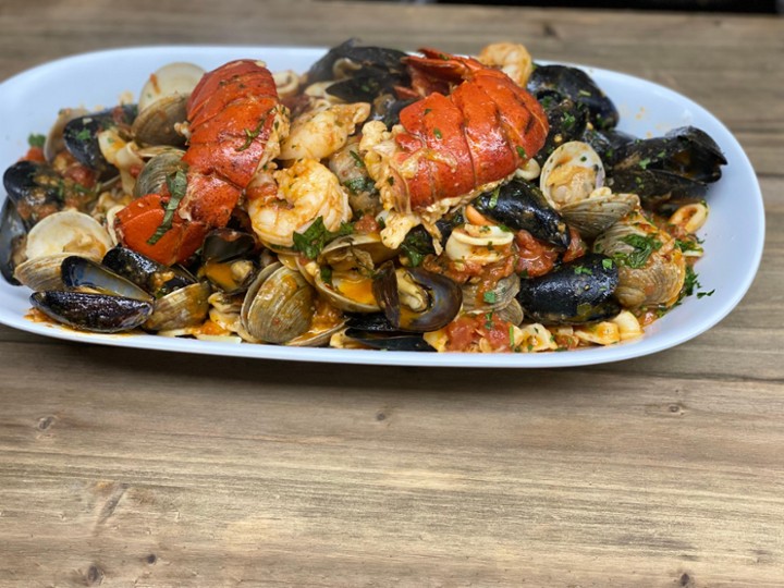 Zuppa Di Pesce