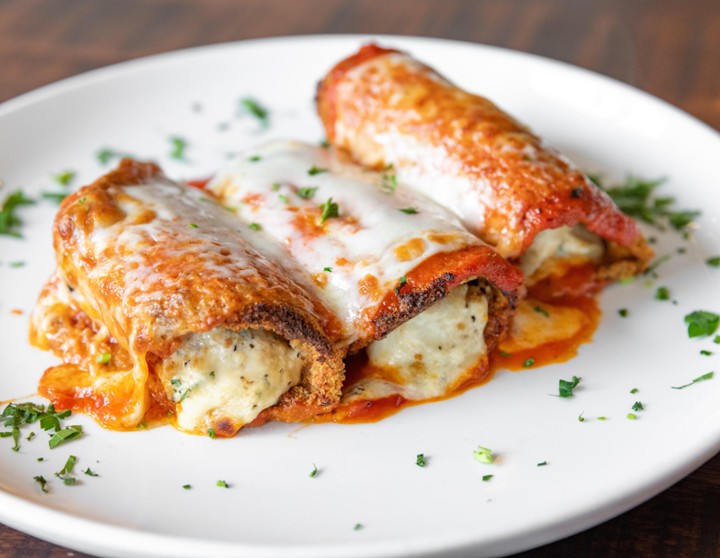 Eggplant Rollatini