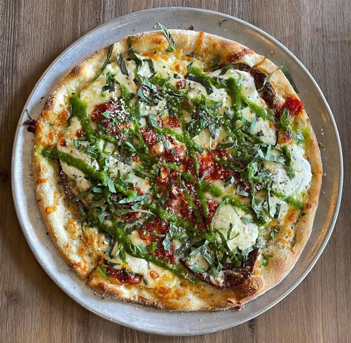 Eggplant Mamma Mia (MED)
