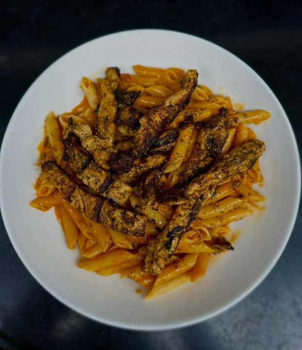Rigatoni Alla Vodka