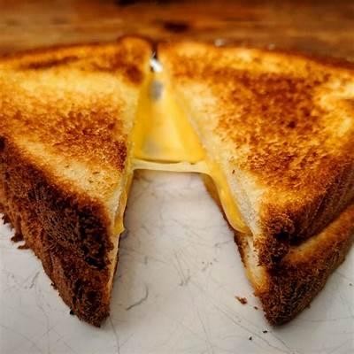 The Grilled Cheese
