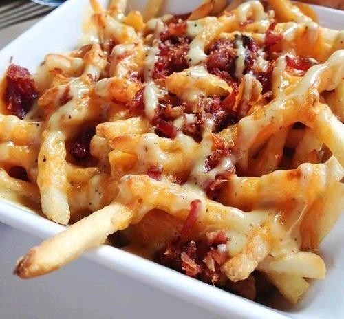 ‘Loaded” French Fries
