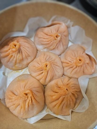 Mala Soup Dumplings [6] 麻辣小笼