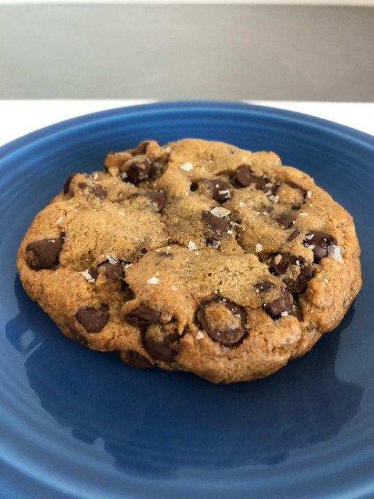 Brown Butter Chocolate Chip Cookies