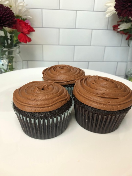 Chocolate cupcakes