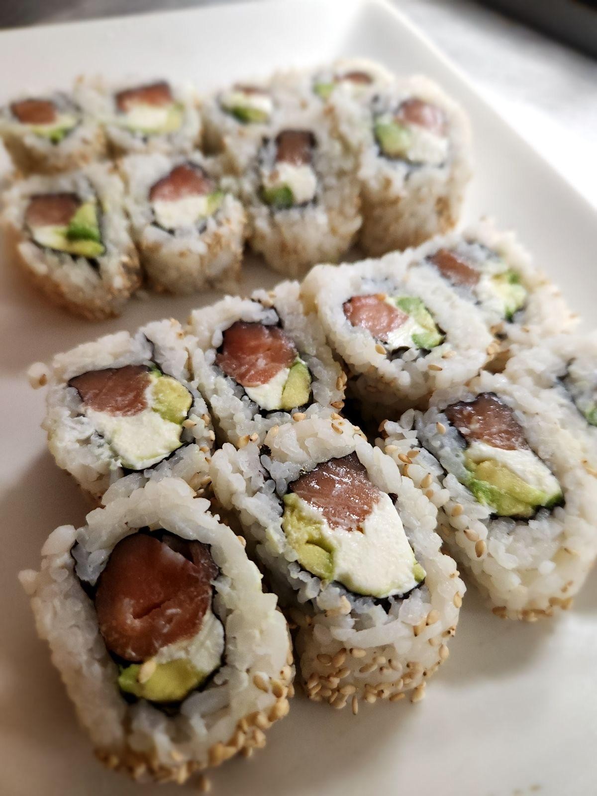 Philadelphia Roll