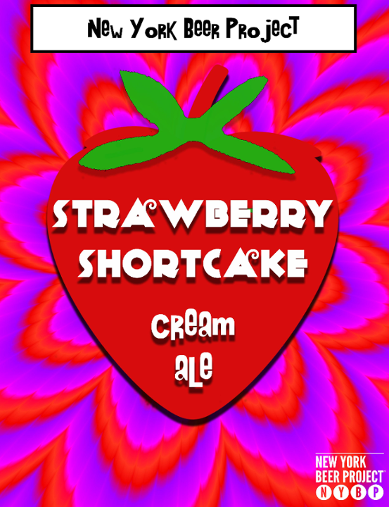 Strawberry Shortcake Crowler