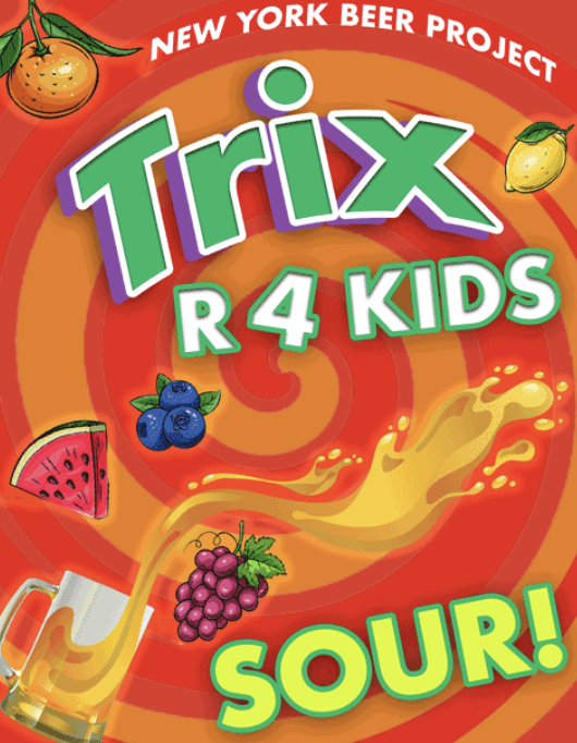 Trix R 4 Kids Crowler