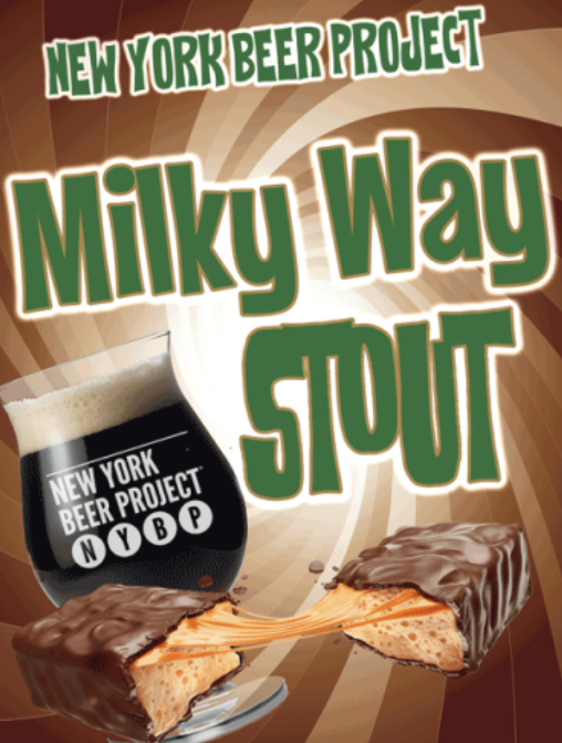Milky Way Crowler