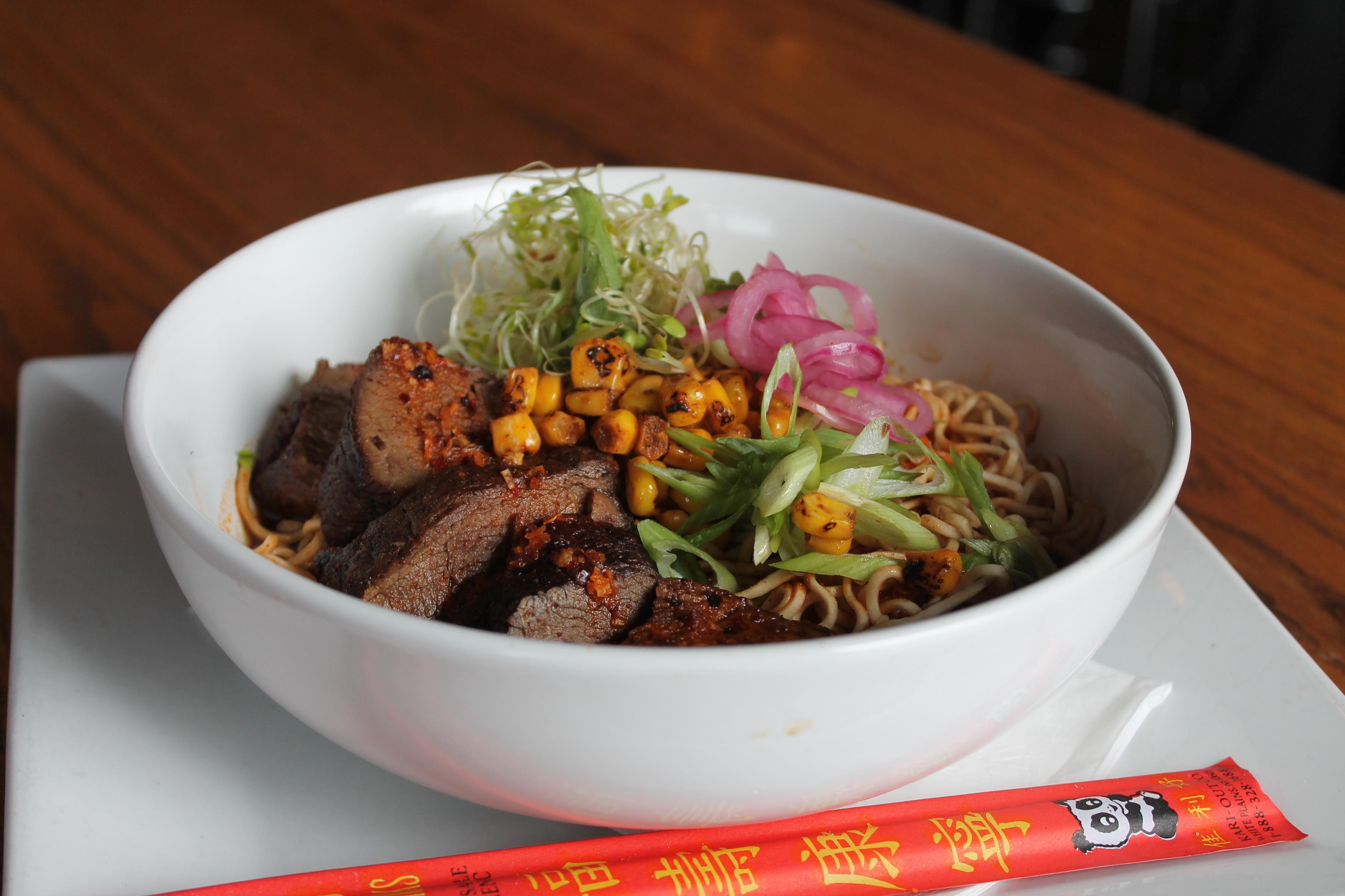 Beef Birria Bowl