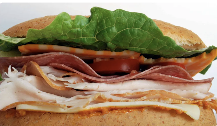 Turkey Sandwich ONLY