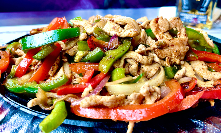 Chicken Fajitas