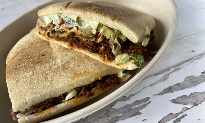 Ground Beef Torta