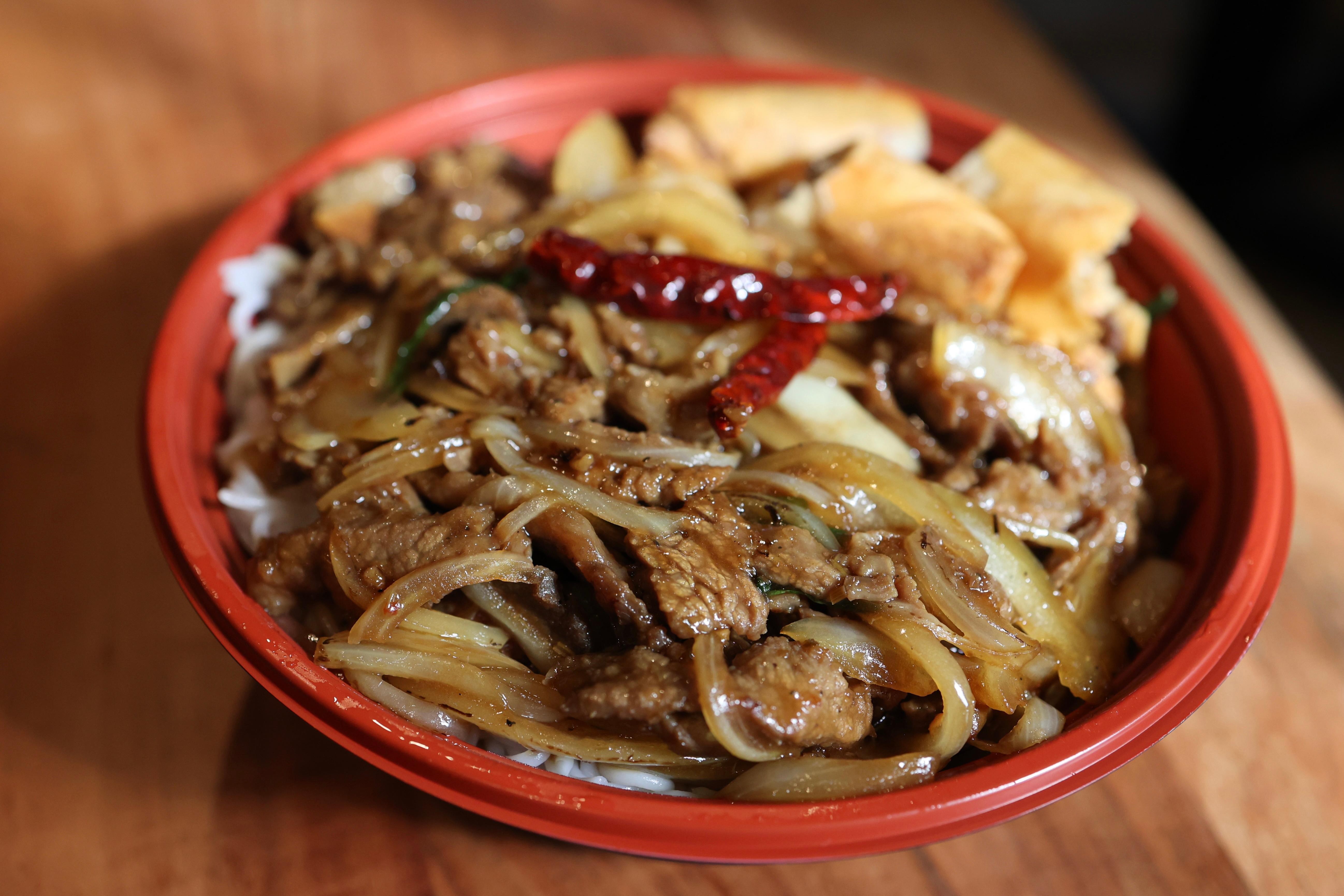 Lemongrass Vermicelli
