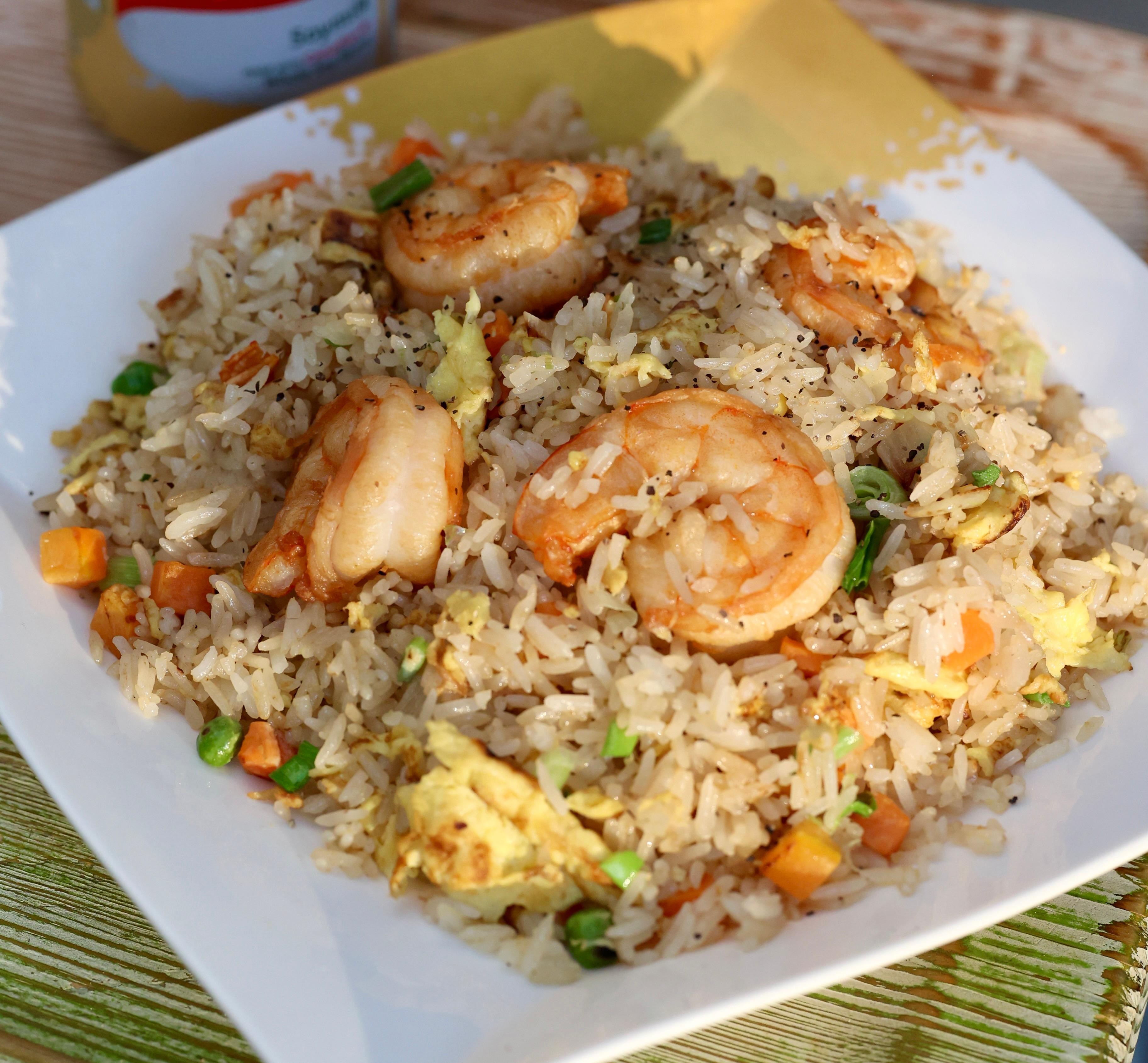 Anh's Fried Rice