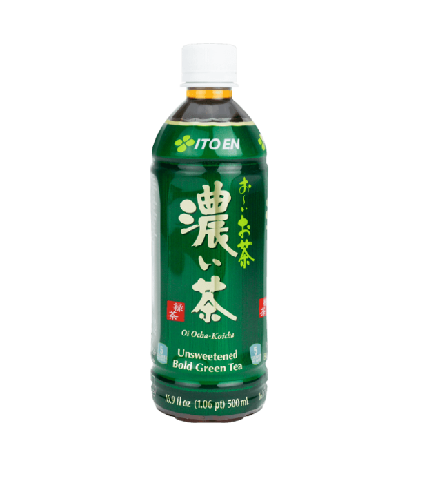 Ito En Koicha Bold Green Tea 16.9 oz (500ml)