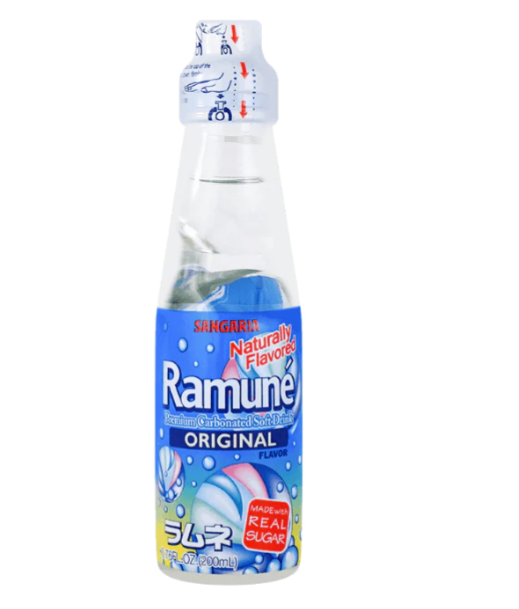 Ramune Original Flavor 6.76 oz