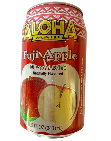 Aloha Maid Fuji Apple 11.5 oz