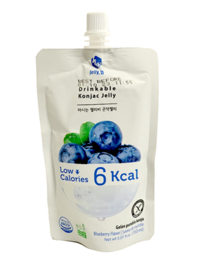 JellyB  Blueberry 5.07 oz
