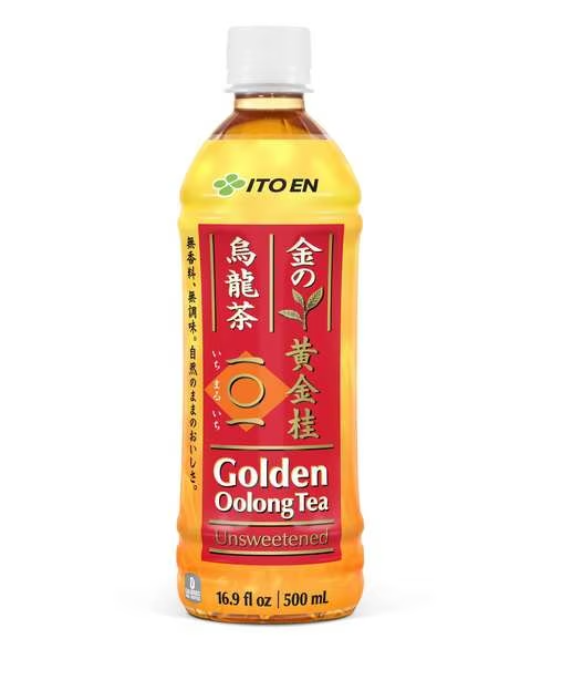 Ito En Golden Oolong Tea 16.9 oz (500ml)