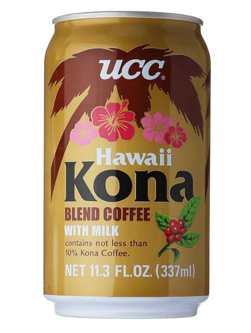 UCC Kona Coffee 11.4 oz