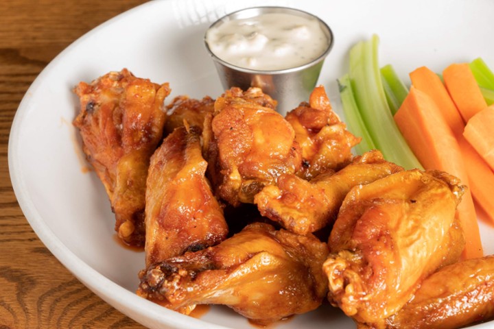 Stave Wings
