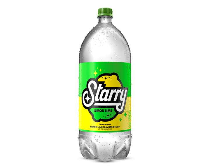 2 ltr Starry -汽水