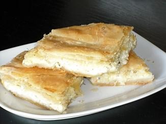 Medium Tiropita